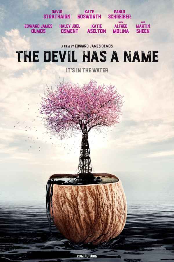 The Devil Has a Name Poster 4