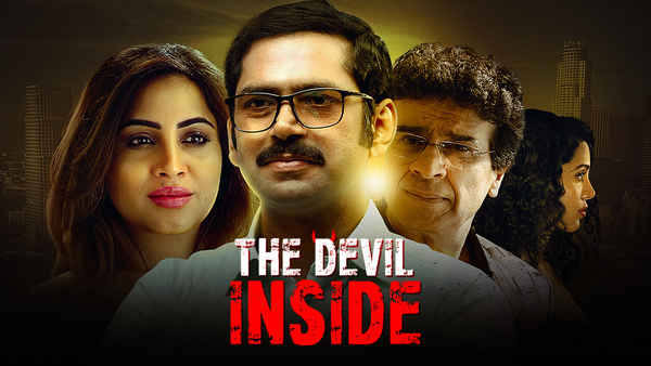The Devil Inside Poster 2