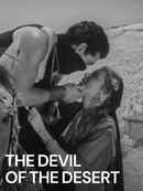 The Devil of the Desert Poster 1