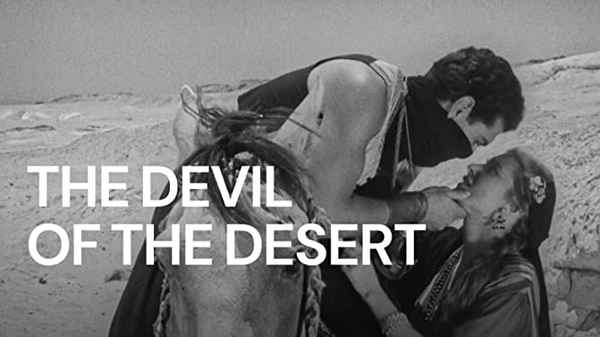 The Devil of the Desert Poster 7