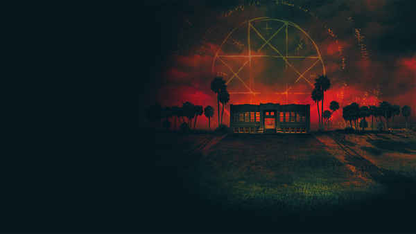 The Devil's Academy Poster 1