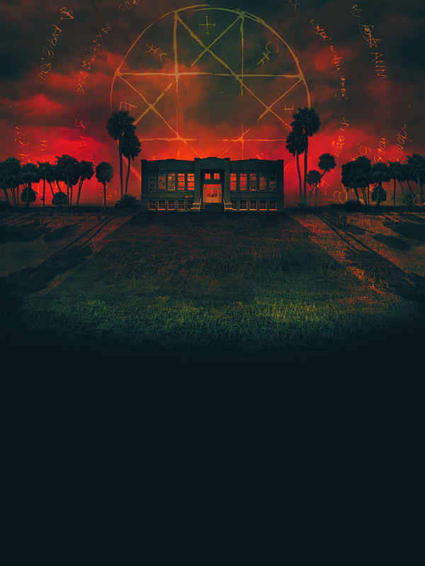 The Devil's Academy Poster 5