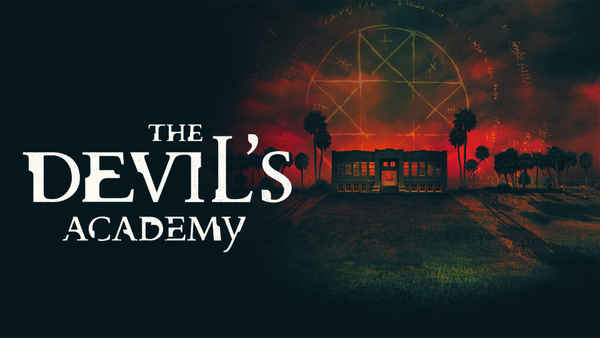 The Devil's Academy Poster 2