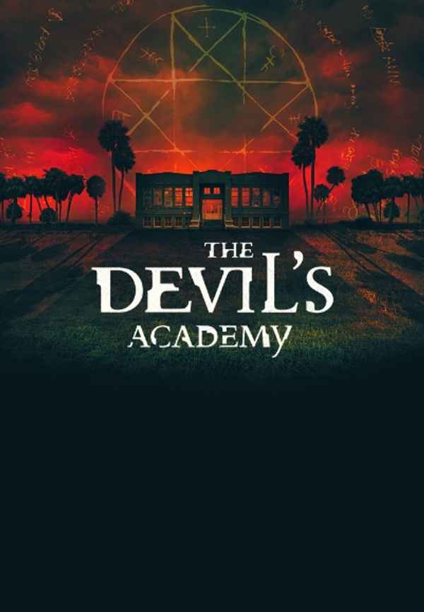 The Devil's Academy Poster 6