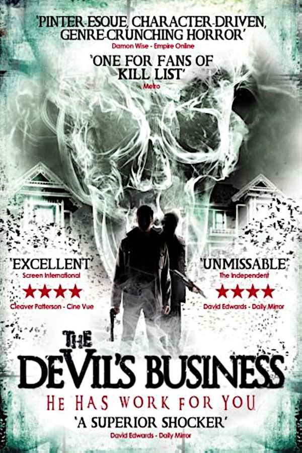 The Devil's Business Poster 1
