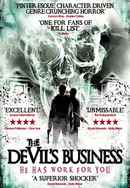 The Devil's Business Poster 5