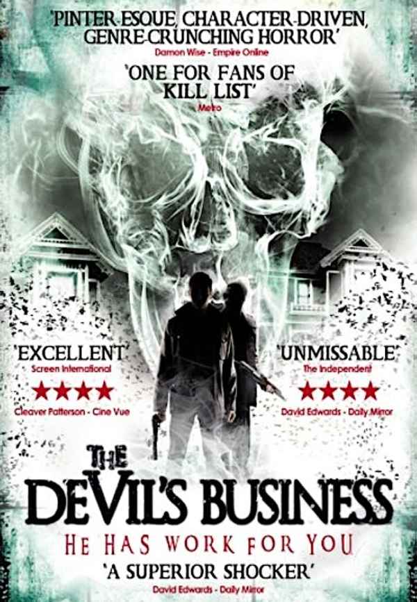 The Devil's Business Poster 5