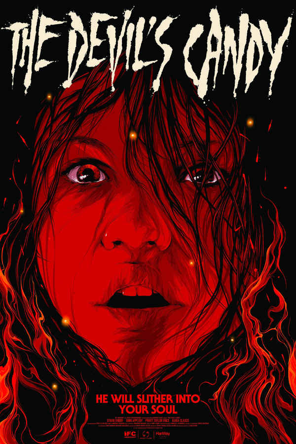 The Devil's Candy Poster 1