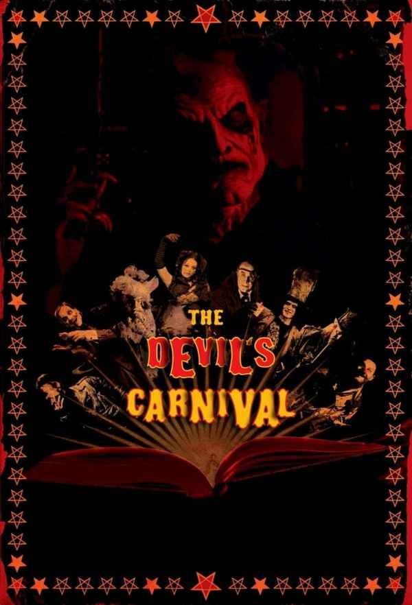 The Devil's Carnival Poster 6