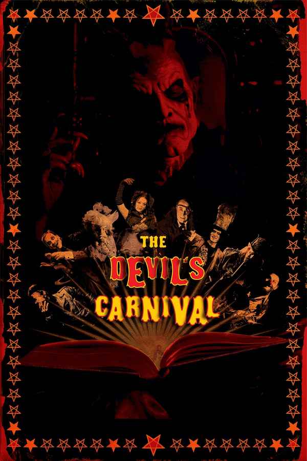 The Devil's Carnival Poster 4