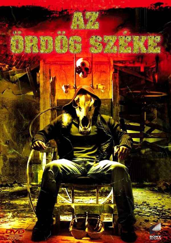 The Devil's Chair Poster 7