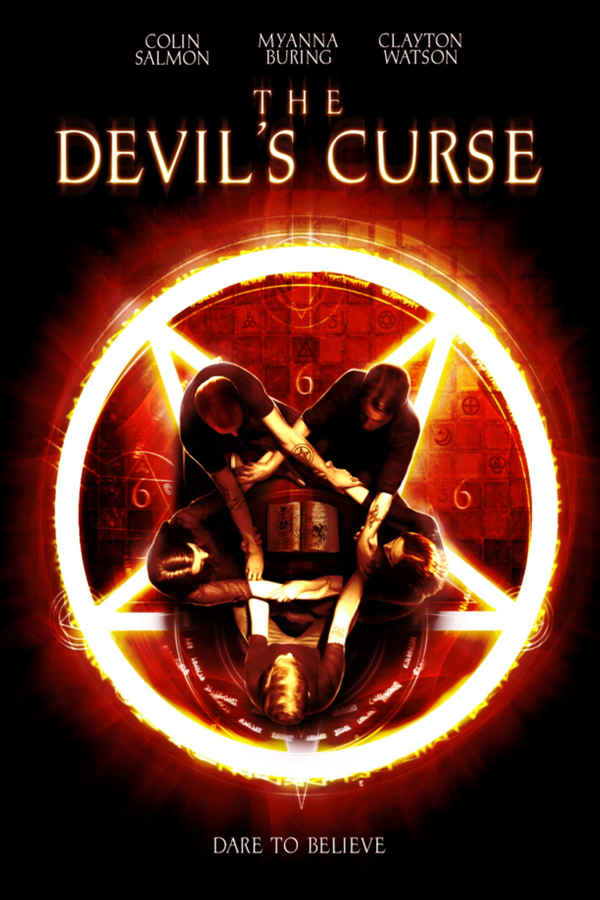 The Devil's Curse Poster 2
