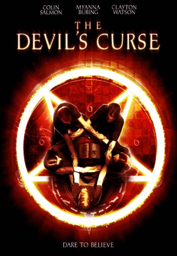 The Devil's Curse Poster 5