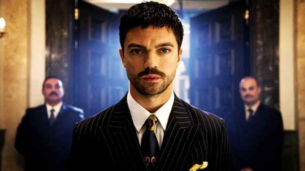 The Devil's Double Poster 3