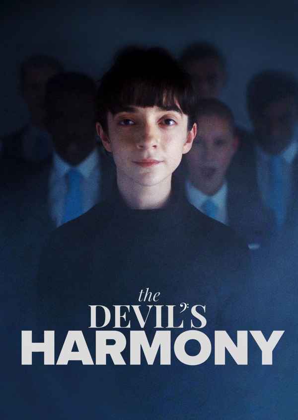 The Devil's Harmony Poster 1