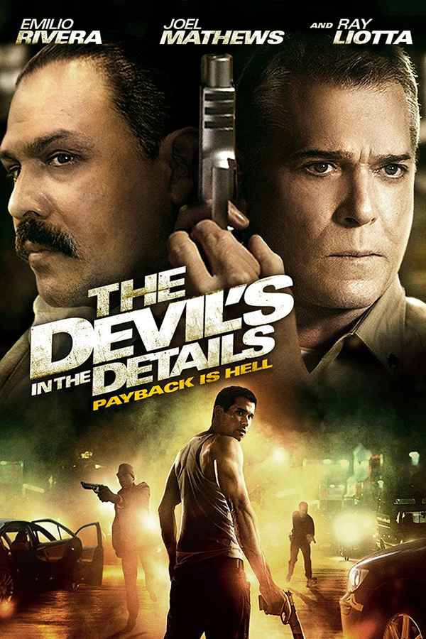 The Devil's in the Details Poster 1