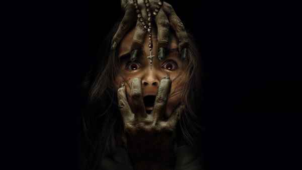 The Devil's Light Poster 4