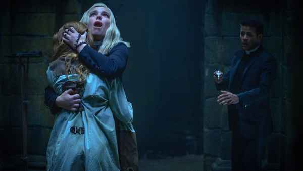 The Devil's Light Poster 3