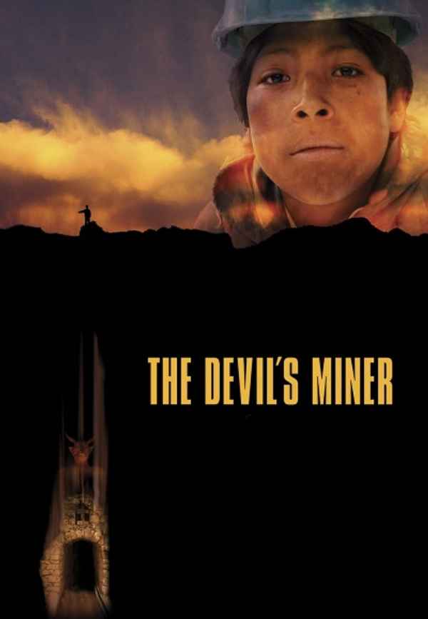 The Devil's Miner Poster 6