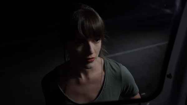 The Devil’s Passenger Poster 1