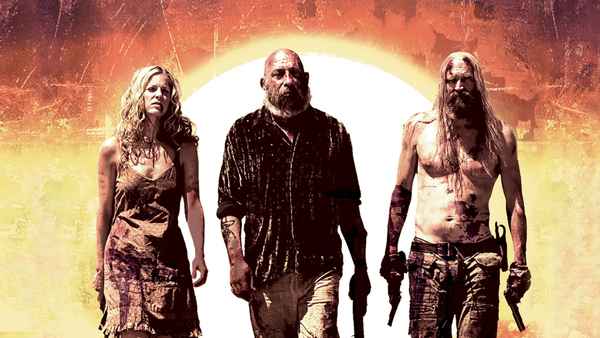 The Devil's Rejects Poster 1