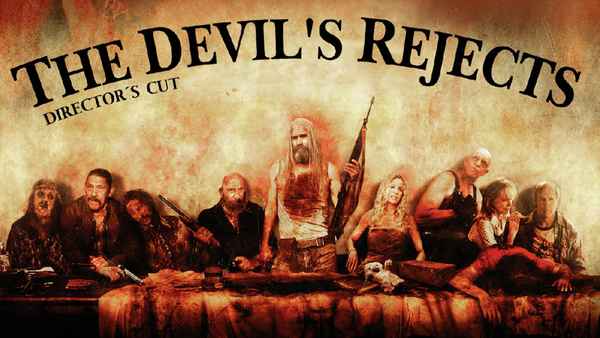 The Devil's Rejects Poster 3