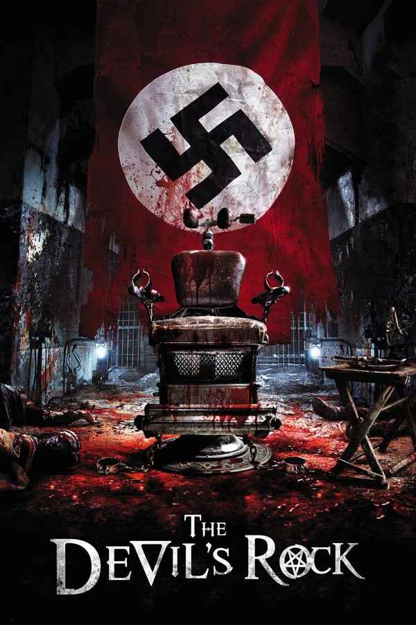 The Devil's Rock Poster 4