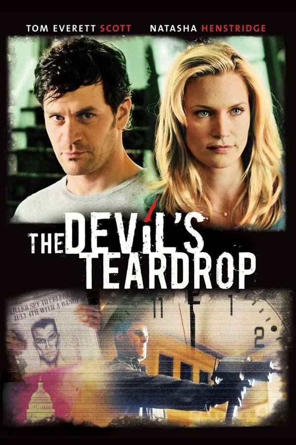 The Devil's Teardrop Poster 4