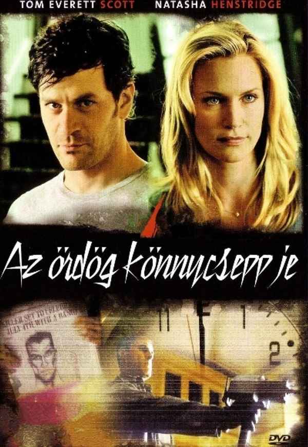 The Devil's Teardrop Poster 5