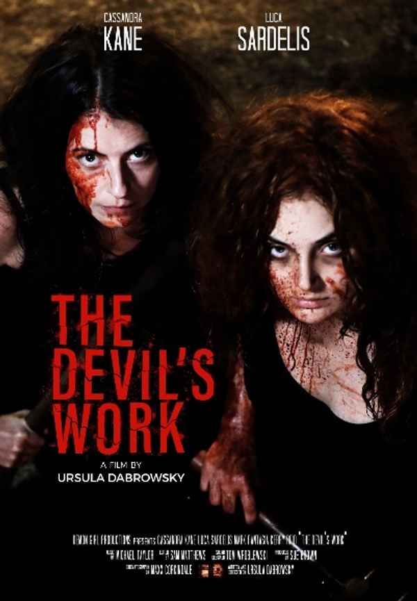 The Devil's Work Poster 4