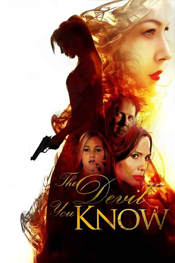 The Devil You Know Poster 1