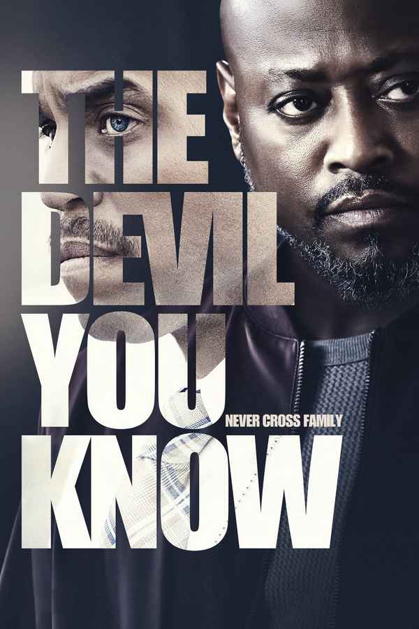The Devil You Know Poster 1