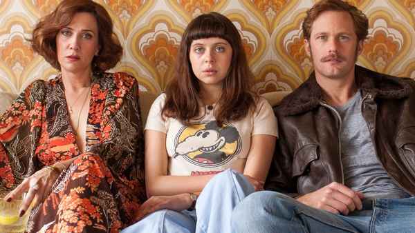 The Diary of a Teenage Girl Poster 7