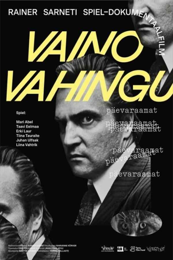 The Diary of Vaino Vahing Poster 4