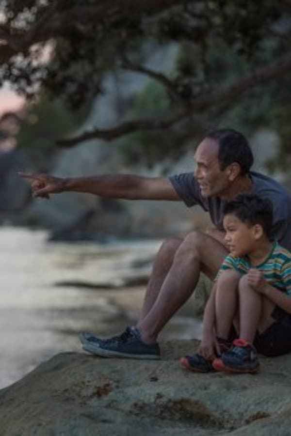 The Difference Between Pipi & Pūpū Poster 2