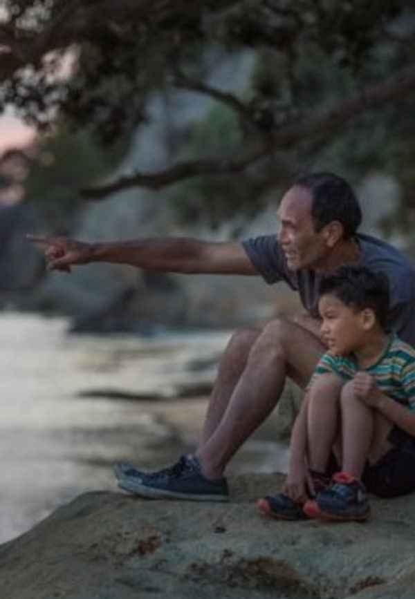 The Difference Between Pipi & Pūpū Poster 3