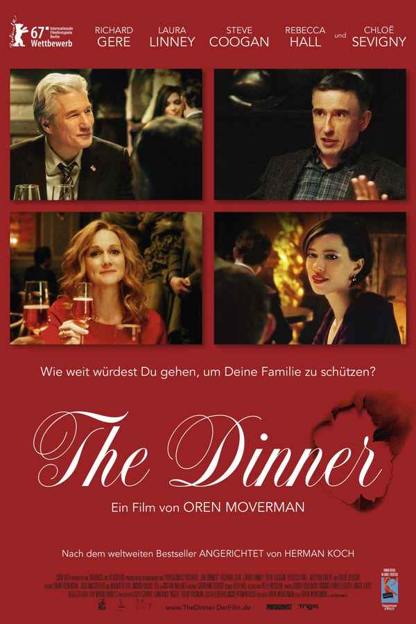 The Dinner Poster 3