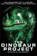 The Dinosaur Project Poster 1