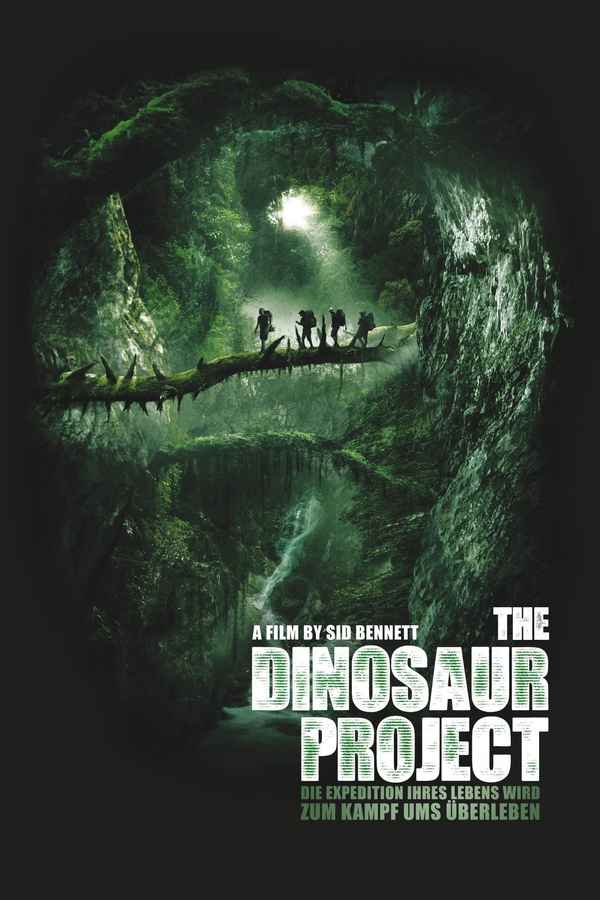 The Dinosaur Project Poster 2