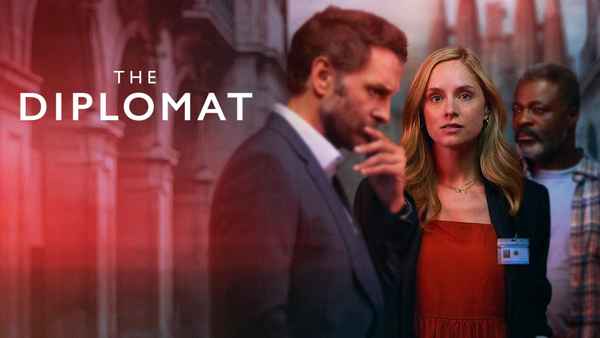 The Diplomat Poster 7