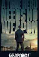 The Diplomat (द डिप्लोमेट) Poster 2