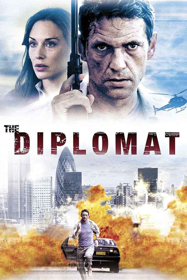 The Diplomat Poster 2