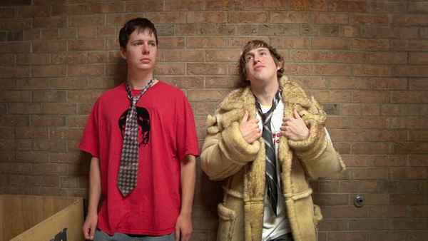 The Dirties Poster 3