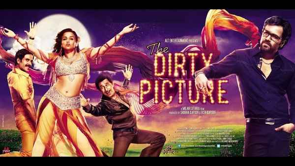 The Dirty Picture Poster 3