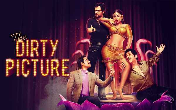 The Dirty Picture Poster 5