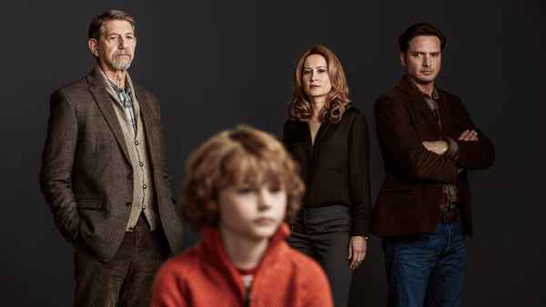 The Disappearance Poster 7