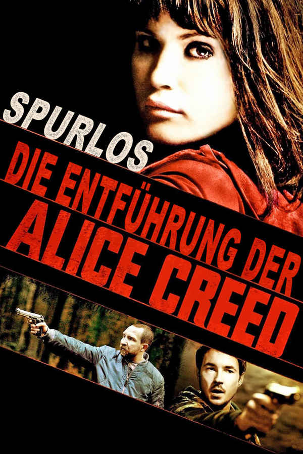 The Disappearance of Alice Creed Poster 6