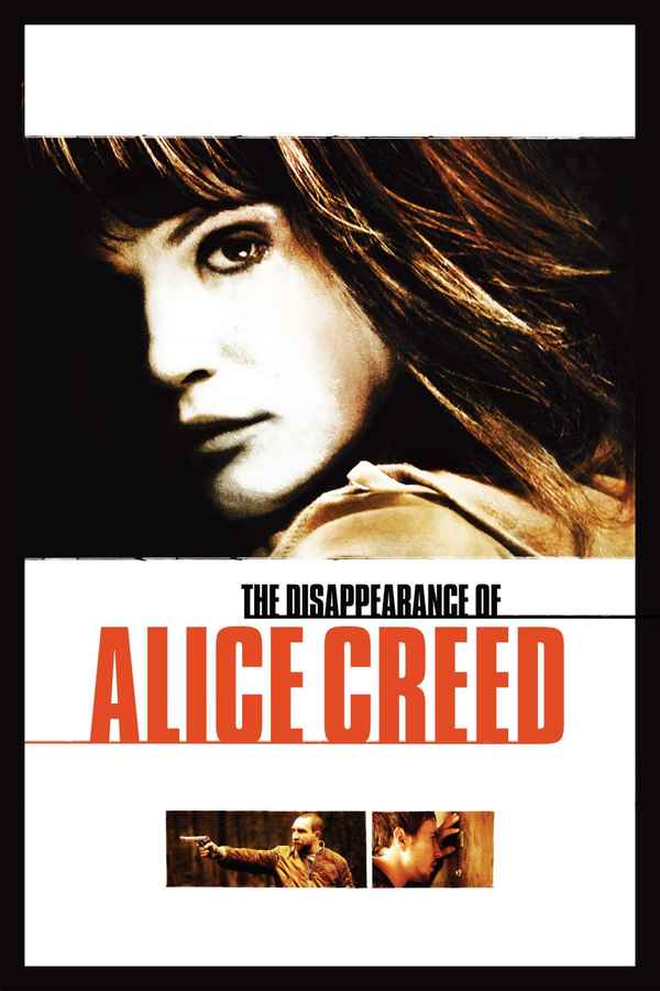 The Disappearance of Alice Creed Poster 2