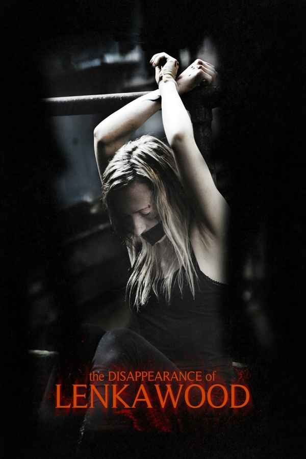 The Disappearance Of Lenka Wood Poster 2