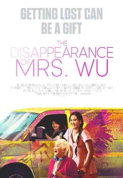 The Disappearance of Mrs. Wu